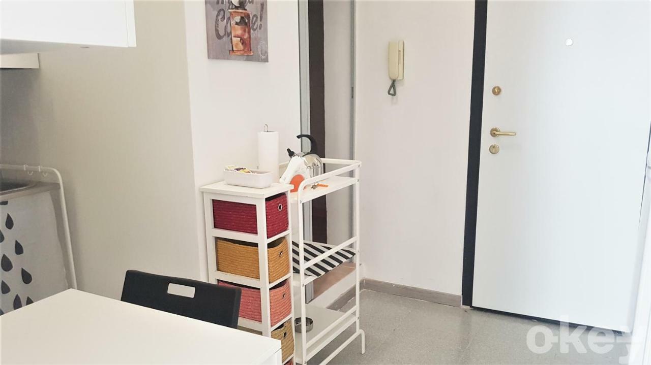 Bari Central Studio - Bari Centro ภายนอก รูปภาพ