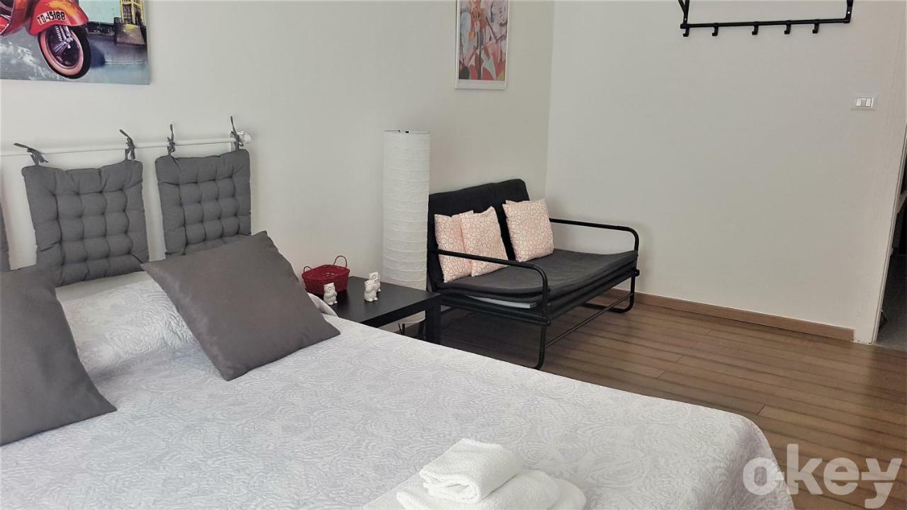 Bari Central Studio - Bari Centro ภายนอก รูปภาพ